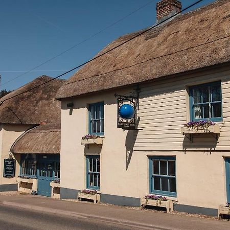 The Blue Ball Inn Sidmouth Εξωτερικό φωτογραφία