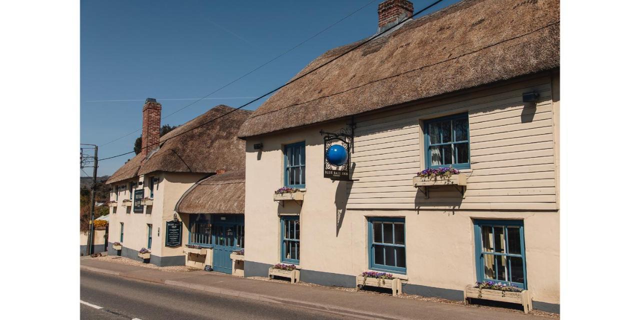 The Blue Ball Inn Sidmouth Εξωτερικό φωτογραφία