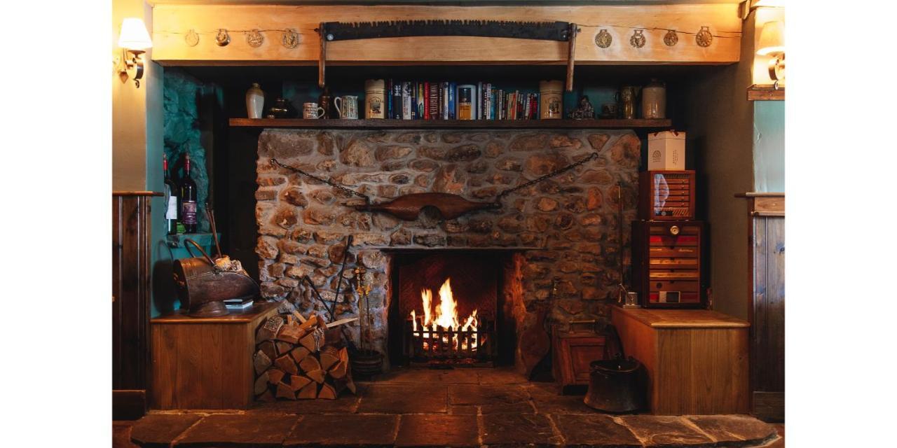 The Blue Ball Inn Sidmouth Εξωτερικό φωτογραφία
