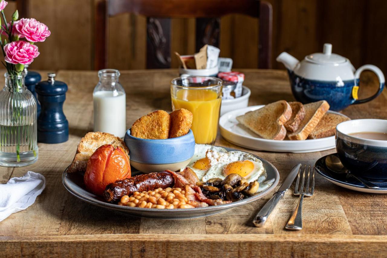 The Blue Ball Inn Sidmouth Εξωτερικό φωτογραφία
